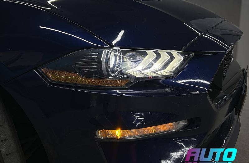 FORD · MUSTANG фото