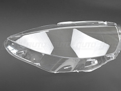Стекло фары BMW 4r F32 / F33 / F36 (2017-2021) рестайлинг (правое)
