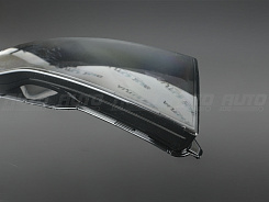 Стекло фары AUDI A7 4G (2010-2014) дорестайлинг (правое)