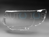 Стекло фары SUBARU FORESTER 2 SG (2005-2008) рестайлинг (левое) — фото 2