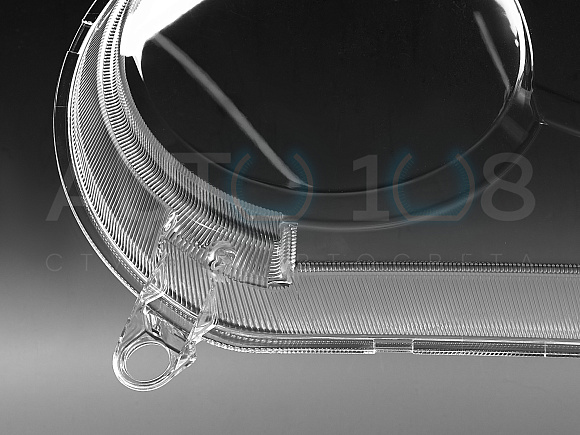 Стекло фары LAND ROVER RANGE ROVER VOGUE III L322 (2005-2009) 1-й рестайлинг (левое) по выгодной цене