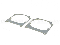 Переходная рамка Lexus IS III (2013-2016) - Hella 3 / 3R (комплект, 2шт) 220