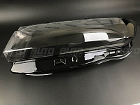 Стекло фары VOLKSWAGEN TOUAREG 3 (2018-2023) дорестайлинг LED (левое) — фото 3