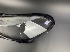 Стекло фары BMW 1 F40 (2019-2024) ХЕТЧБЭК (левое)