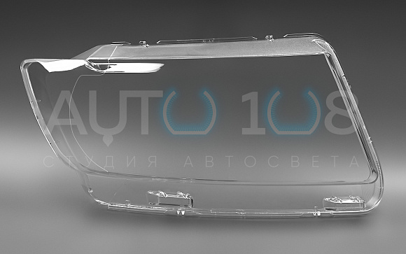 Стекло фары JEEP GRAND CHEROKEE WK2 (2010-2013) дорестайлинг (правое) по выгодной цене