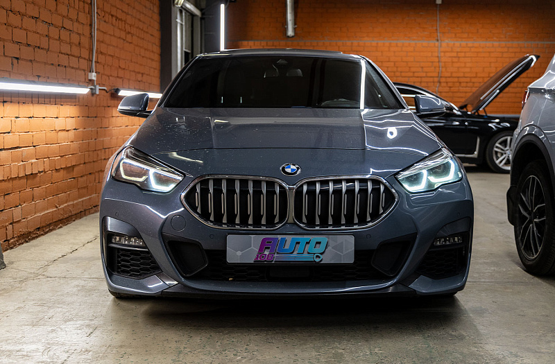 BMW · 2 серия фото