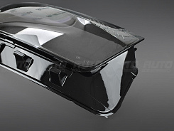 Стекло фары MERCEDES GLE-Class W167 (2024-2025) рестайлинг (правое)