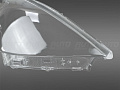 Стекло фары NISSAN TEANA J32 (2008-2011) дорестайлинг (правое) по выгодной цене