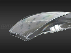 Стекло фары AUDI A6 C5 (2001-2005) рестайлинг (правое)