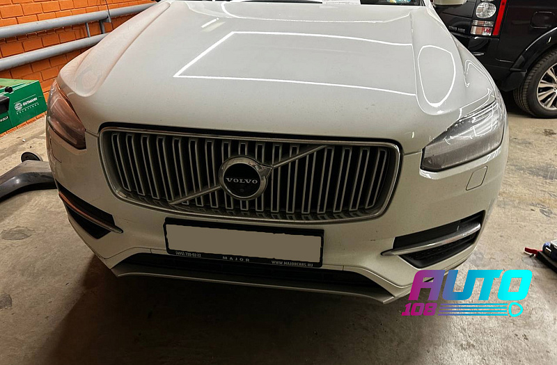 VOLVO · XC60 фото