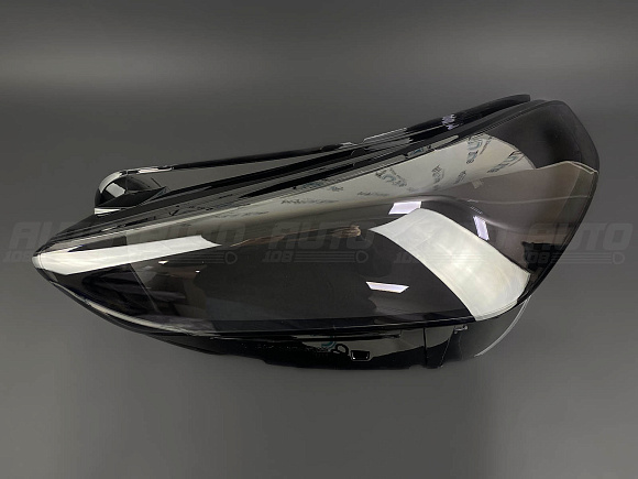 Стекло фары BMW X1 U11 / U12 (2022-н.в.) (левое) по выгодной цене