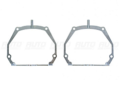 Переходная рамка Infiniti / Lexus AFS - Hella 3 / 3R (к-т 2шт) 062
