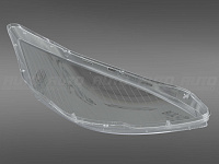 Стекло фары MERCEDES S-class W221 (2005-2009) дорестайлинг (левое) — фото 5