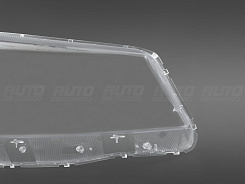 Стекло фары KIA SORENTO 3 PRIME UM (2017-2020) рестайлинг не для LED (правое)