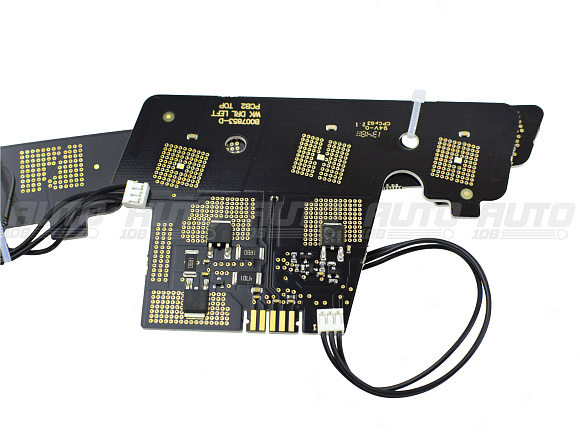 Плата подсветки ДХО  JEEP GRAND CHEROKEE WK2 (2013-2022) рестайлинг (левая фара) по выгодной цене