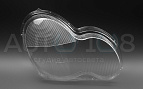 Стекло фары MERCEDES C-class W203 (2000-2004) дорестайлинг галоген (правое) по выгодной цене