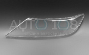 Стекло фары KIA SORENTO 2 XM (2009-2012) дорестайлинг (левое)