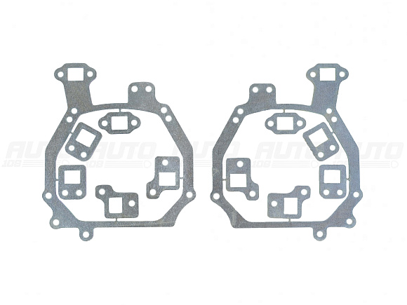 Переходная рамка SsangYong Rexton (2008-2012) - Hella 3 / 3R (к-т, 2шт) по выгодной цене