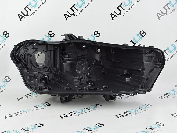Корпус фары BMW X5 G05 / X6 G06 (2023-н.в.) рестайлинг Blue mask (правый) по выгодной цене