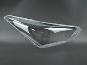 Стекло фары HYUNDAI SANTA-FE 3 (2015-2018) рестайлинг (правое)