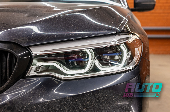 BMW 5 серия фото