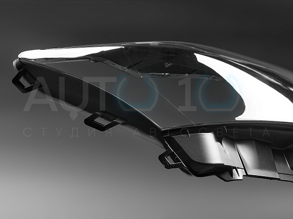 Стекло фары LEXUS LS 4 (2012-2017) 2-й рестайлинг (ксенон) (правое) по выгодной цене