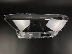 Стекло фары FORD MUSTANG VI (2014-2017) дорестайлинг (правое)