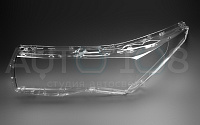 Стекло фары TOYOTA COROLLA 160, 180 (2012-2016) дорестайлинг (левое) — фото 2