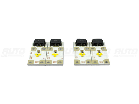 Плата подсветки ДХО BMW 63117263051 Yellow LEMON по выгодной цене