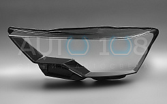 Стекло фары AUDI A6 C8 (2018-2023) (левое)