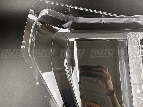 Стекло фары FORD F150 LED (2020-2024) (левое) по выгодной цене