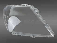 Стекло фары NISSAN PATROL Y62 (2010-2019) (правое)