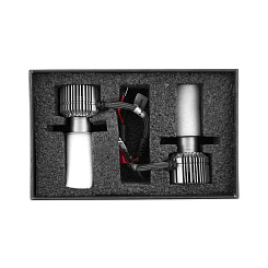 Светодиодная лампа MTF Light Dynamic Vision LED H1 5500K (к-т, 2шт)