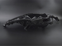 Корпус фары NISSAN QASHQAI J11 (2013-2019) дорестайлинг ГАЛОГЕН (левый)