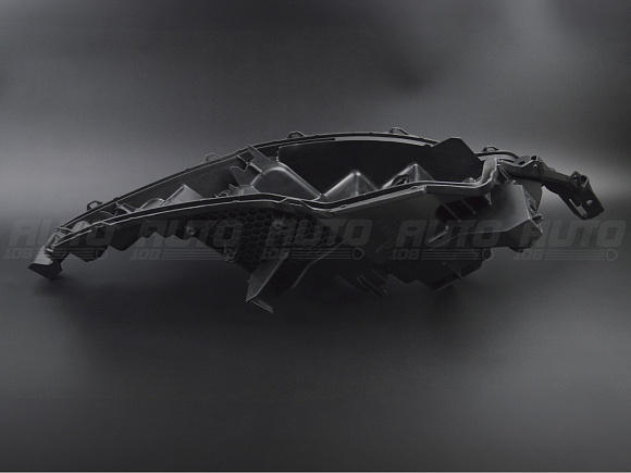 Корпус фары NISSAN QASHQAI J11 (2013-2019) дорестайлинг ГАЛОГЕН (левый) по выгодной цене