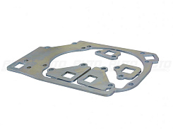 Переходная рамка Hyundai IX55 (2006-2013) - Hella 3 / 3R (к-т, 2шт)