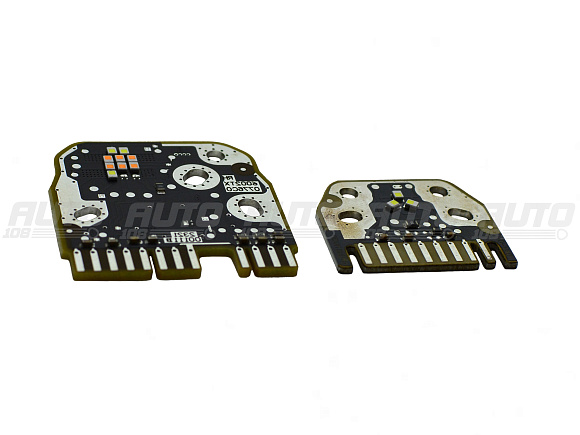 Плата подсветки ДХО BMW X3 G01 / X4 G02 (2021 - 2024) левая фара (2 шт.)  по выгодной цене