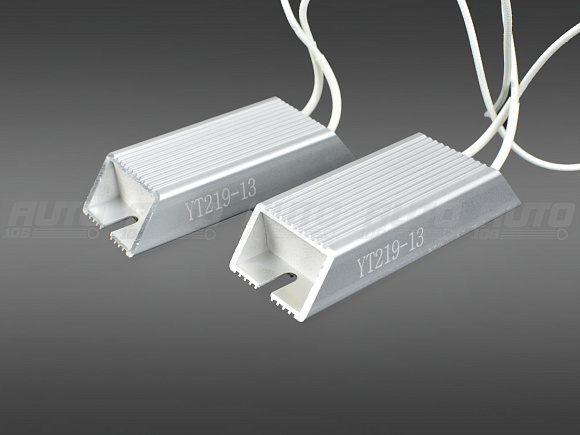 Модуль обманки линз Koito (Camry V70) без вентилятора (адаптер, decoder) (к-т 2шт) по выгодной цене