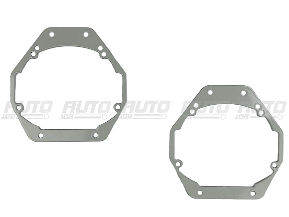 Переходная рамка KIA Sportage 4 (2016-2019) ГАЛОГЕН - Hella 3 / 3R (комплект, 2шт) 114 по выгодной цене