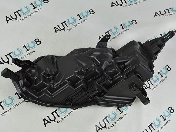 Корпус фары NISSAN QASHQAI 2 J11 (2017-2021) рестайлинг FULL LED (правый) по выгодной цене