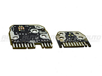 Плата подсветки ДХО BMW X3 G01 / X4 G02 (2021 - 2024) EUR Adaptive LED и Laser левая фара (2 шт.) — фото 3