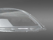 Стекло фары MITSUBISHI LANCER 9 (2000-2010) (правое)