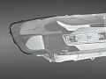 Стекло фары TOYOTA LAND CRUISER 200 (2015-2021) 2-й рестайлинг (правое) по выгодной цене