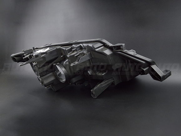 Корпус фары LEXUS NX (2017-2021) рестайлинг LED 3 линзы (левый) по выгодной цене