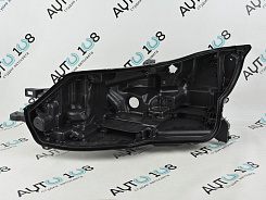 Корпус фары NISSAN QASHQAI 2 J11 (2017-2021) рестайлинг FULL LED (левый)