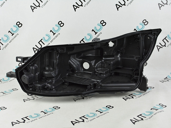 Корпус фары NISSAN QASHQAI 2 J11 (2017-2021) рестайлинг FULL LED (левый) по выгодной цене