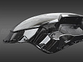 Стекло фары AUDI Q3 II F3 (2018-н.в.) (правое) по выгодной цене