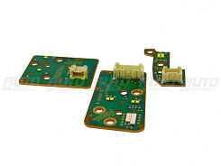 Плата подсветки ДХО AUDI A6 C8 (2018-2025) Matrix (правая фара)