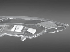 Стекло фары MITSUBISHI ASX (2020-2022) (левое)