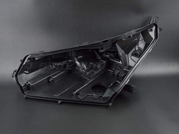 Корпус фары LEXUS NX (2017-2021) рестайлинг LED 3 линзы (левый) по выгодной цене